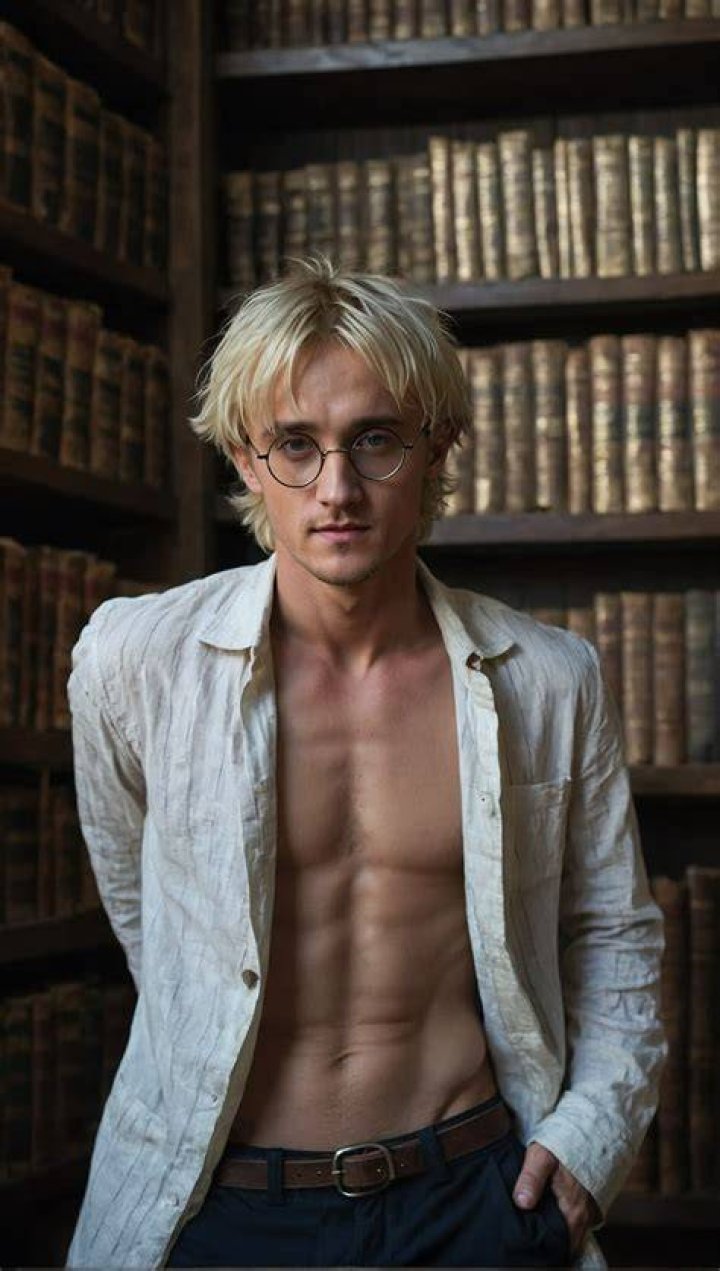 Pin on Tom Felton ️