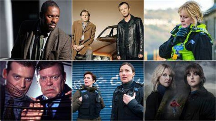 Pin on TV Crime Dramas