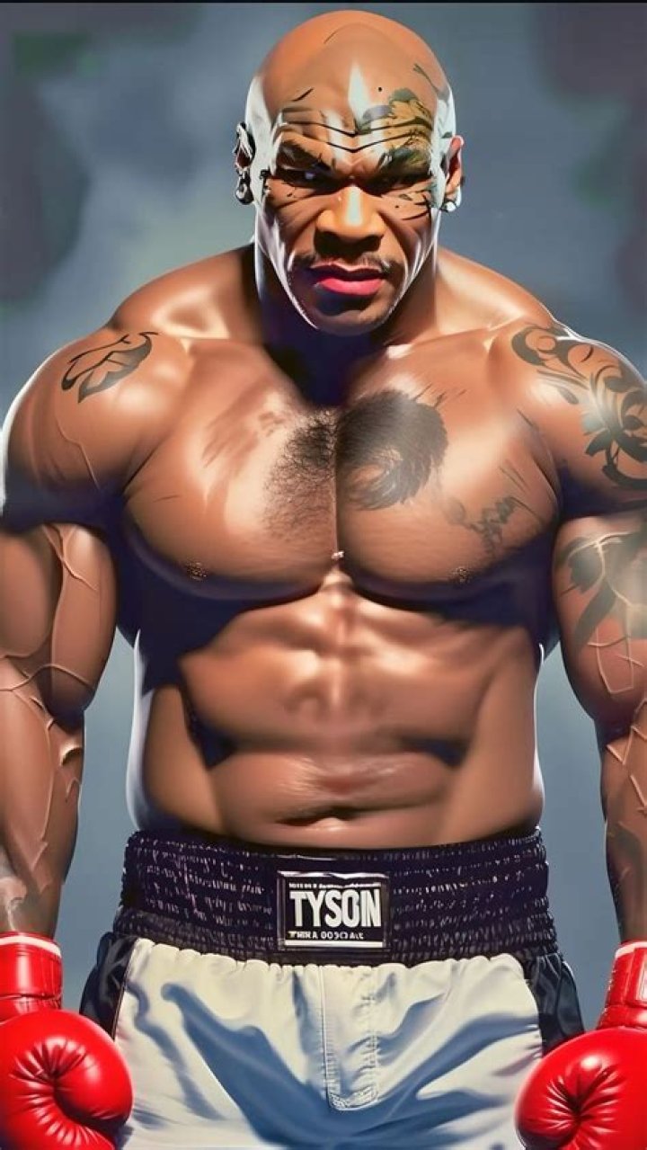 Pin on Tyson