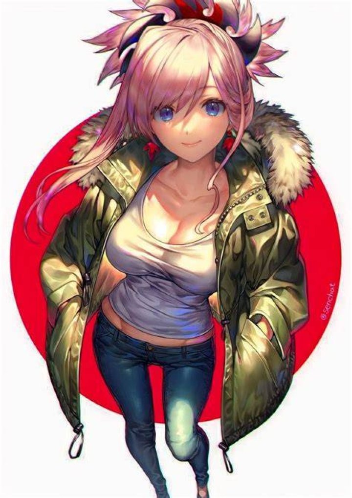 Pin on waifus 2