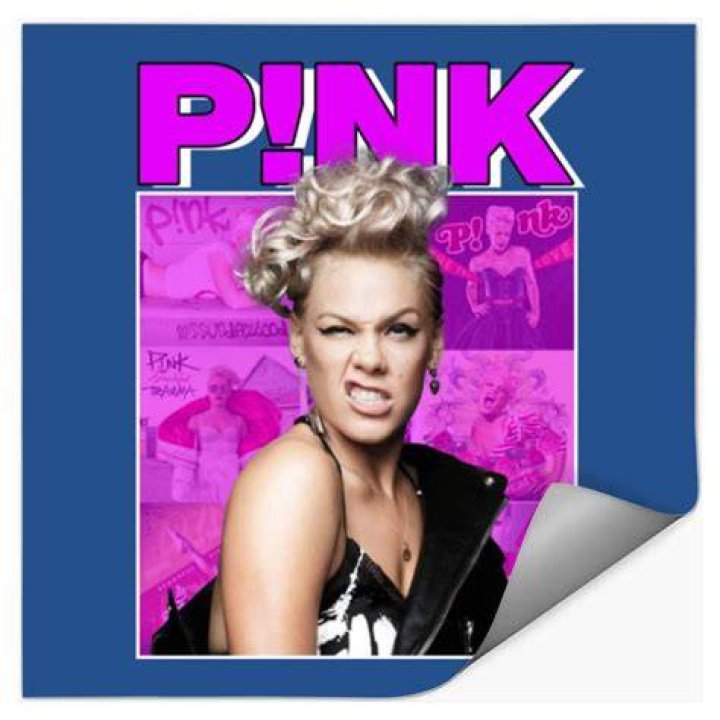 Pink (Singer) Biography • P!nk • Alecia Beth Moore
