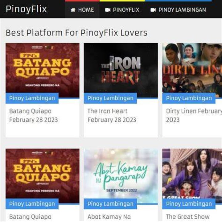 Pinoy Lambingan Hd Replay Pinoy Ako Tambayan Pinoy Channel Tv Tel