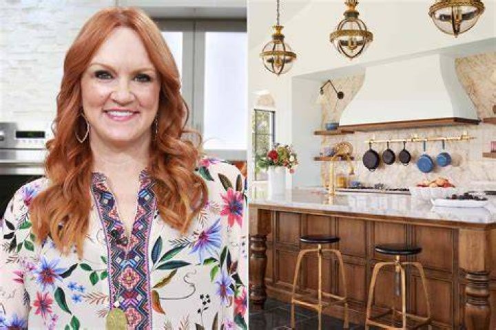 Pioneer Woman Ree Drummond Loses 38 Pounds Before & After Pics