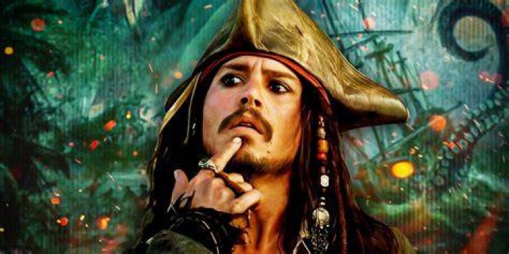 Pirates of the Caribbean The Curse of the Black Pearl from Zoe Saldana