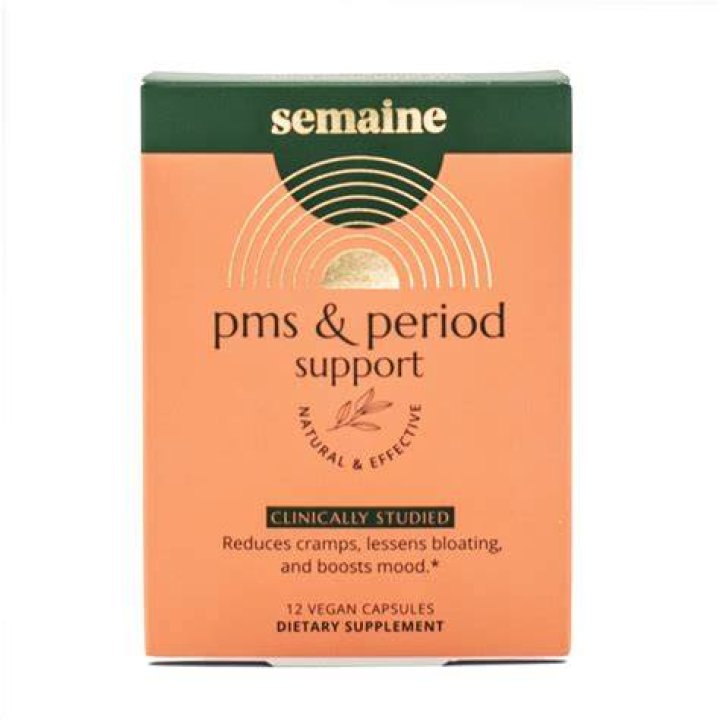 PMS & Period Support Semaine Health
