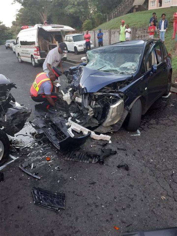 Police Investigating Fatal Accident in Midland, Victims Names Released