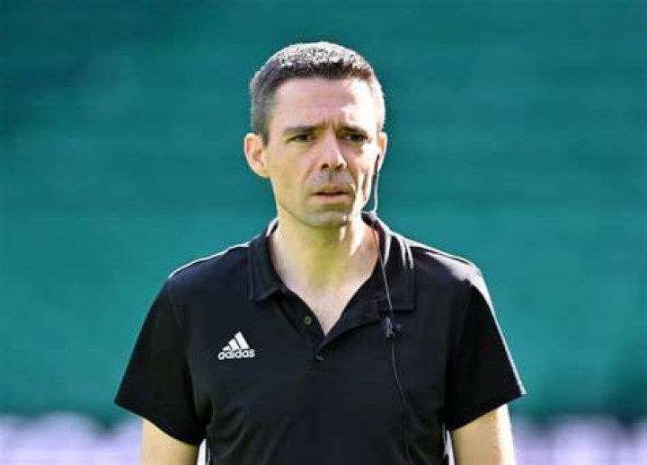 Police probing threatening messages despatched to ref Kevin Clancy