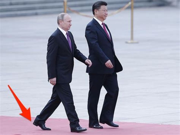 Politicians wear heeled shoes because height implies power Business