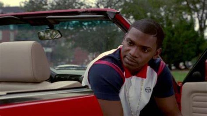 Polo Sergio Tacchini Mitch (Mekhi Phifer) in Paid in Full Spotern