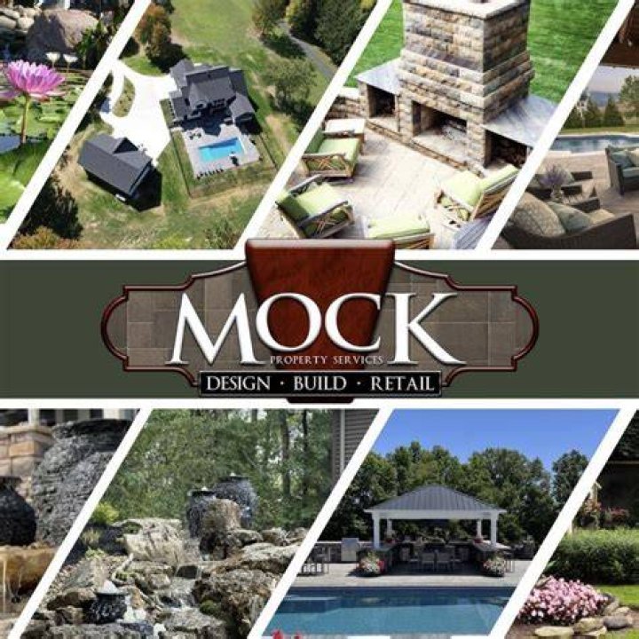 Pool Installation Mock Property Services