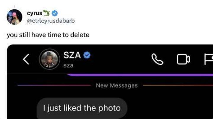 Post & Delete SZA Snaps on Fans for Asking About Her Hair in Childhood