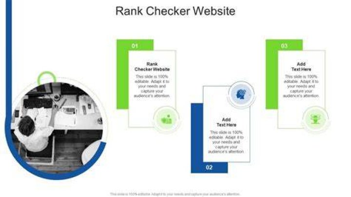 PPT Google Rank Checker to track your Keyword Rankings PowerPoint