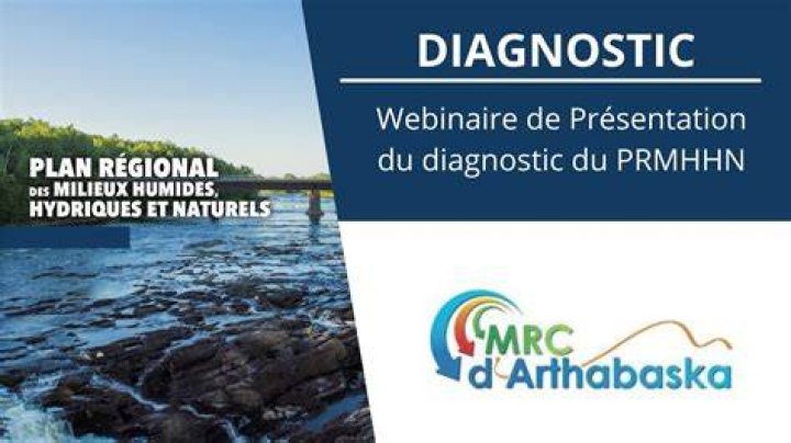Pr&eacute;sentation du diagnostic du PRMHHN MRC de Drummond YouTube