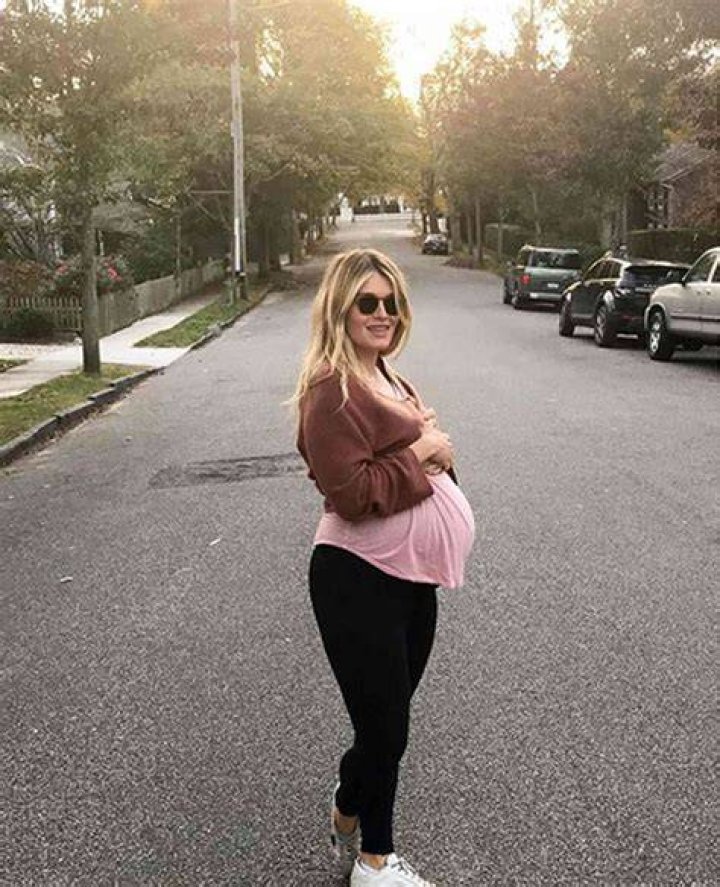 Pregnant Daphne Oz Shows Off Her 36Week Bump as She Prepares For the