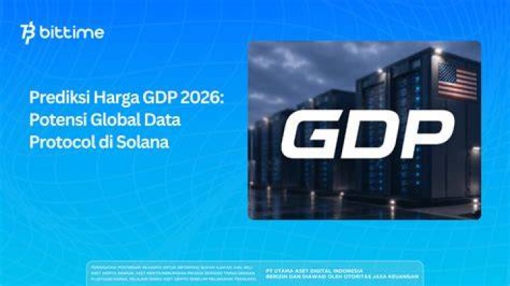 Prelim GDP AS Di Prediksi Naik, Dolar Indeks Koreksi Naik Java Global
