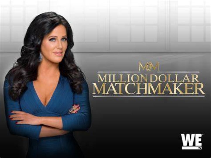 Prime Video Million Dollar Matchmaker Season 1