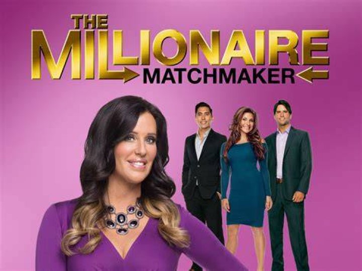 Prime Video The Millionaire Matchmaker Season 8