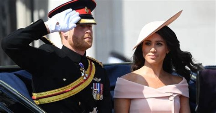 Prince Harry and Meghan Markle's Subtle Body Language Clue Revealed