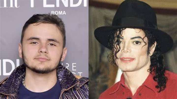 Prince Jackson Hints That Michael Might Not Be His Father Michael