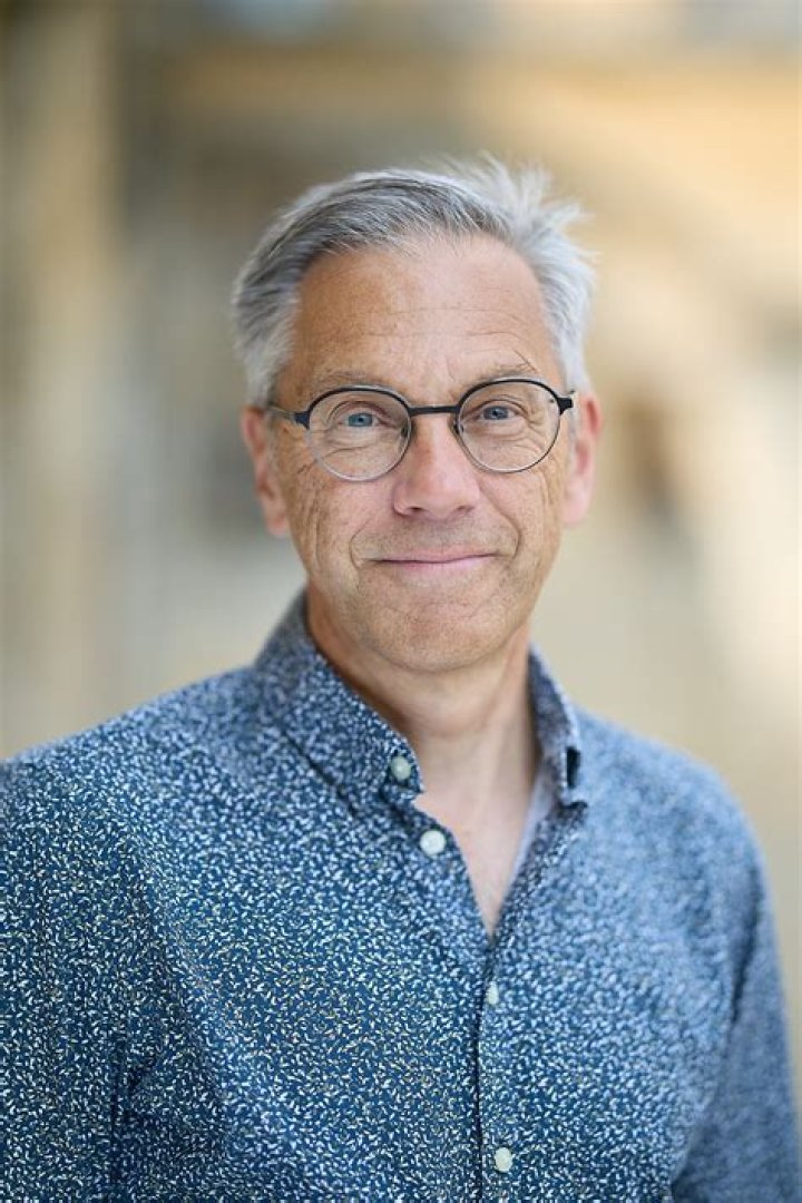 Professor Jonathan Cross Faculty of Music