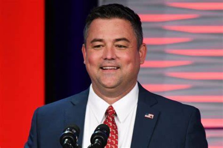 Prominent GOP figure Christian Ziegler isn't running again for the