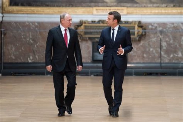 Putin's Stature: Exploring The Russian President's Height