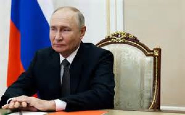 Putin says he is open for talks with Ukraine&rsquo;s new president The