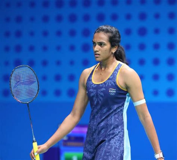PV Sindhu Biography The Shining Star of Indian Badminton