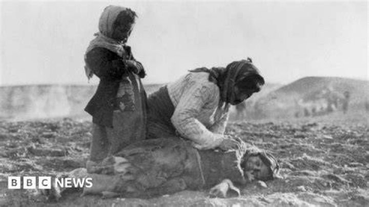 Q&A Armenian genocide dispute BBC News