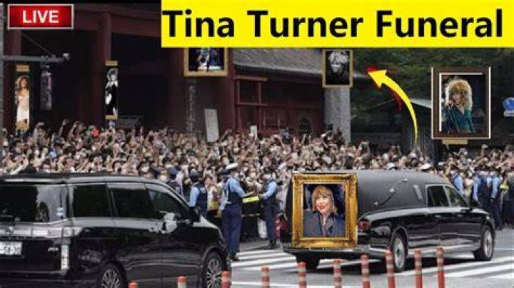 Queen Tina Turner FUNERAL & Memorial Service Tributes😭 YouTube