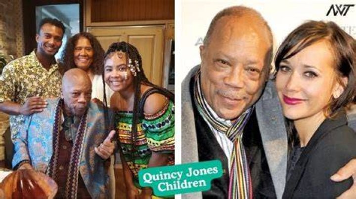 Quincy Jones's Legacy: Meet His Talented Children