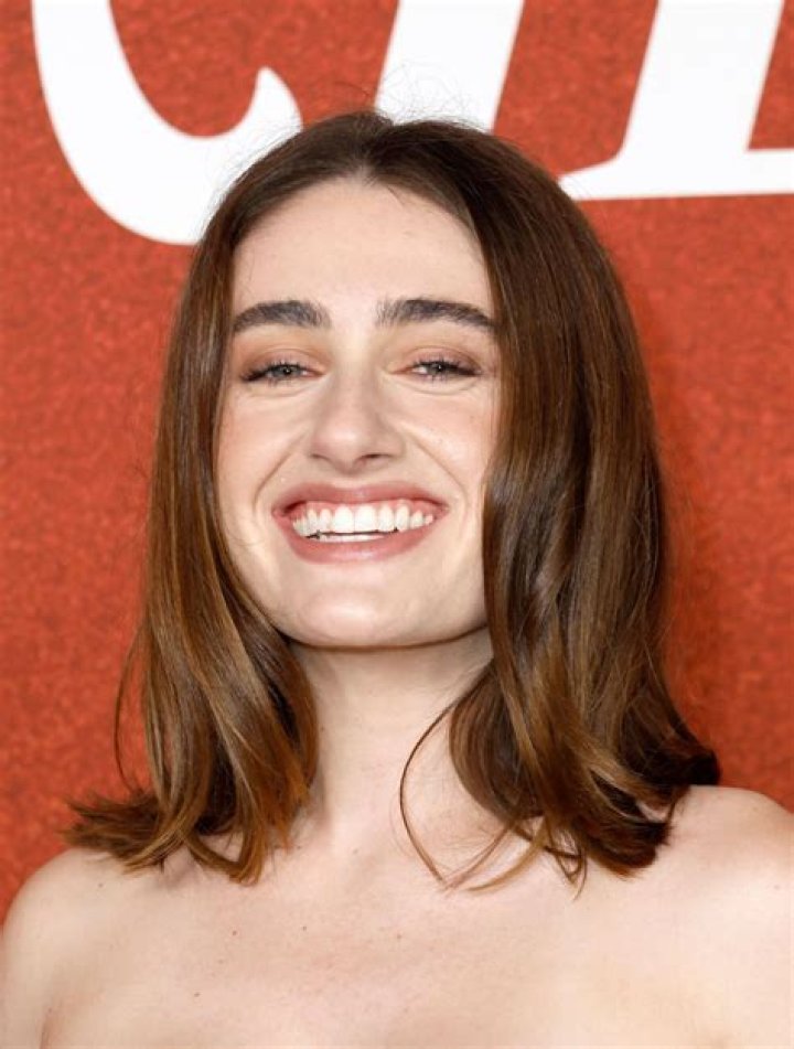 Rachel Sennott Variety Power of Young Hollywood Event