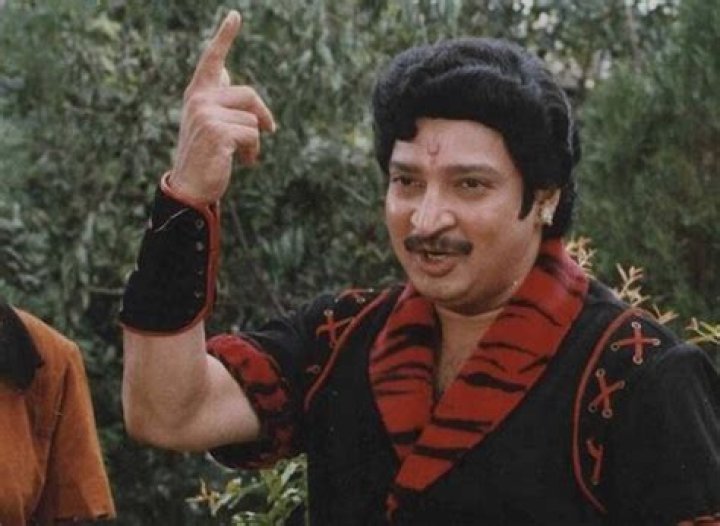Ramesh Babu Biography, Height & Life Story Super Stars Bio