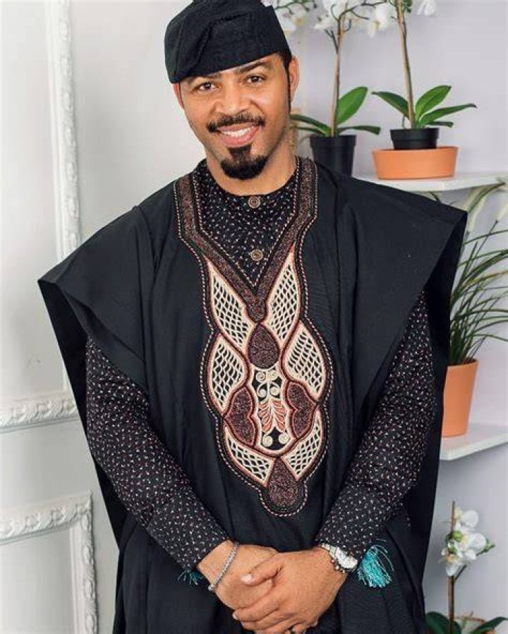 Ramsey Nouah Celebrates His 48th Birthday Today Celebrities Nigeria