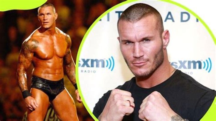 Randy Orton WWE Age Height Wife Child Wiki Bio Net Worth