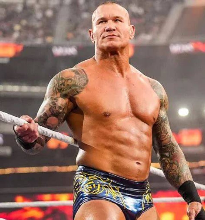 Randy Orton&rsquo;s height, weight. Wrestling as best training