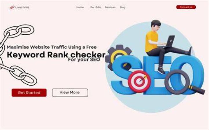 Rank Checker Services Free for your Website's Keywords in Google