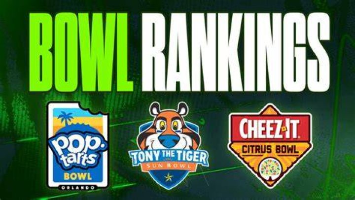 Ranking All 41 College Football Bowl Games From MustSee to MustMiss