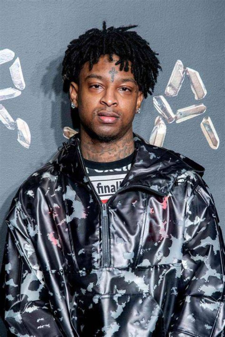 Rapper 21 Savage releases statement confirming he was born in the