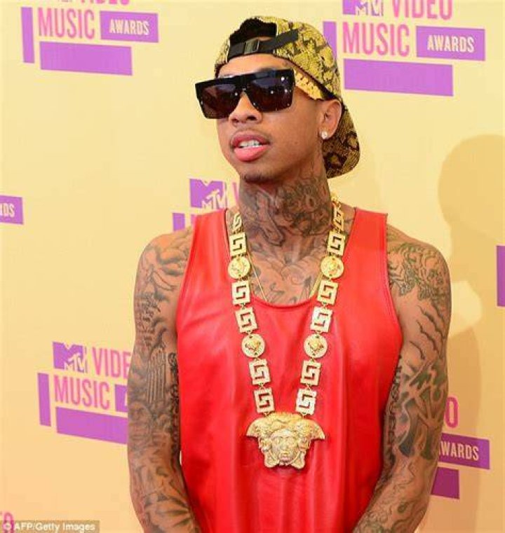 Rapper Tyga may face criminal charges for allegedly housing a REAL