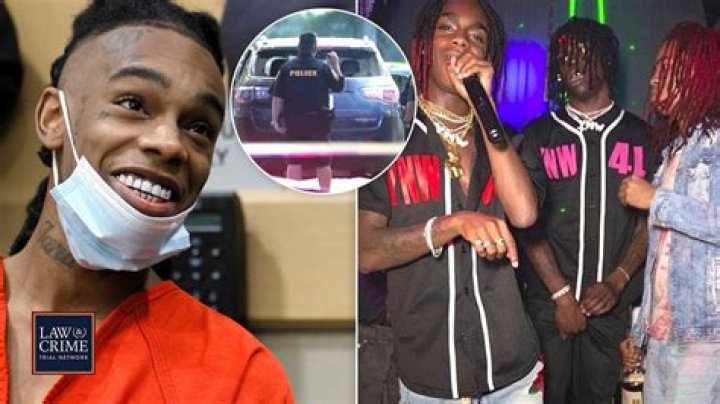 Rapper YNW Melly And Two Other Inmates Accused Of Planning A Jail Break