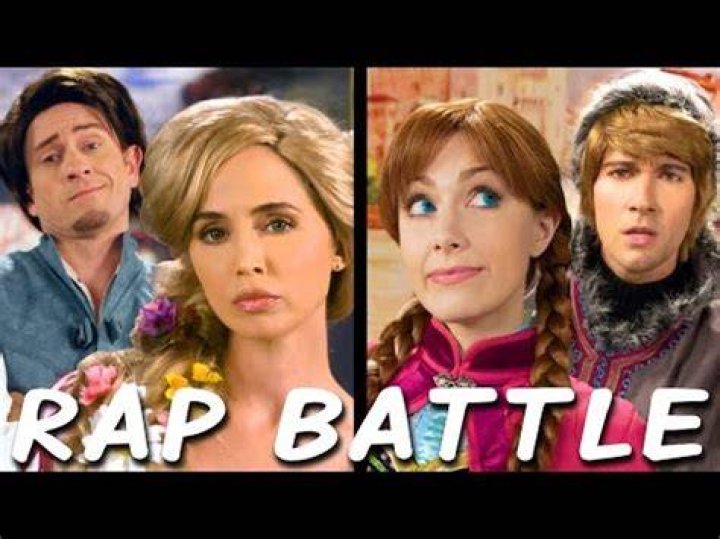 Rapunzel Rap YouTube