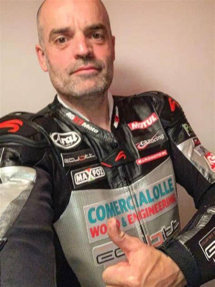 Raul Torras Martinez Wife Was motorbike racer married?