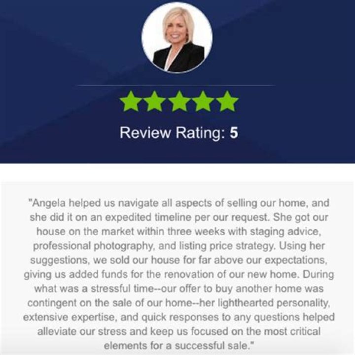 Raveis Realtor receives Five Star Real Estate Agent award