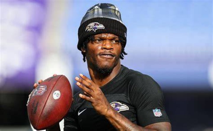 Ravens QB Lamar Jackson Isn't A Harry Potter Fan, But He Still Rocked