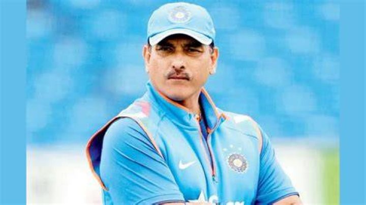 Ravi Shastri Biography Birthday, Early Life, Career, Achievements