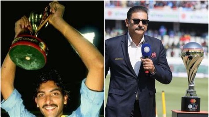 Ravi Shastri birthday 10 facts you may not know about the former
