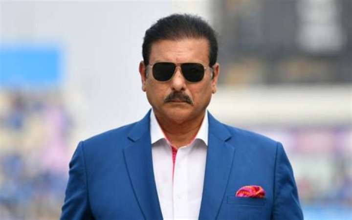 Ravi Shastri