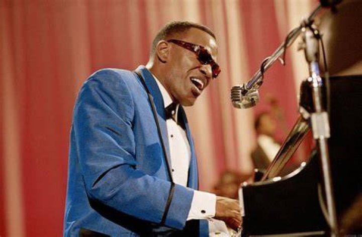 Ray Charles April 2012