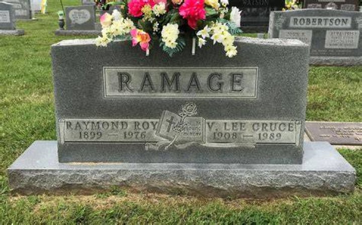 Raymond Roy Ramage (18991976) Find a Grave Memorial